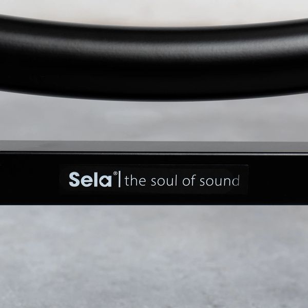 Sela SEGOSTR1 Round Gong Stand