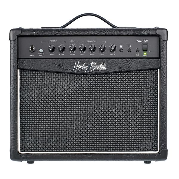 Harley Benton JA-60LH SB Vintage Seri Set