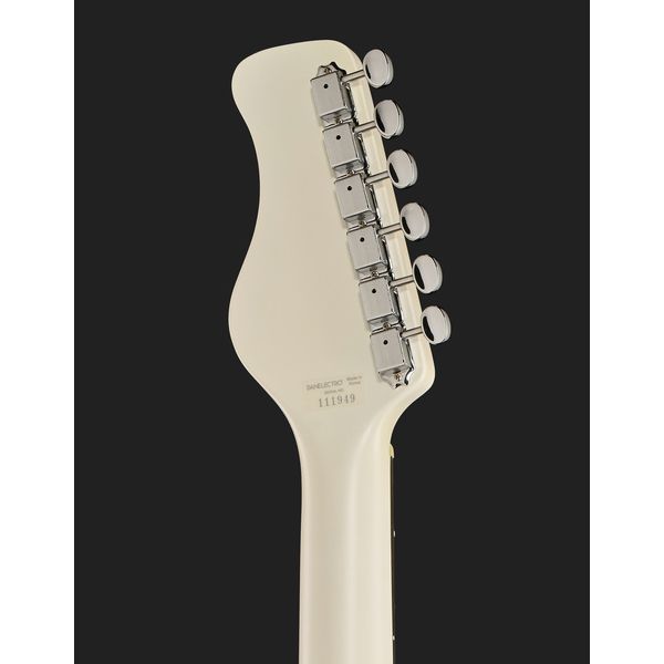 Danelectro Sitar White Crackle