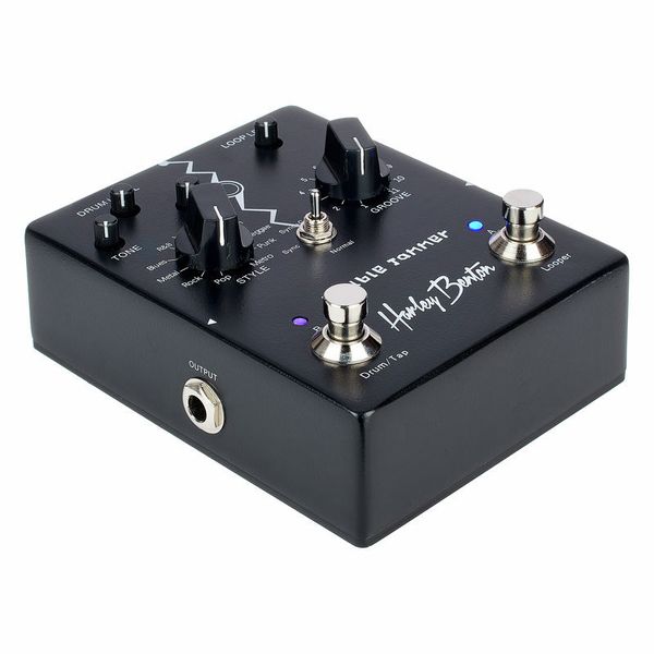 Harley Benton Double Jammer