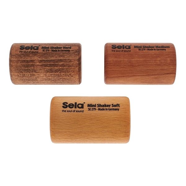 Sela Mini Shaker Set