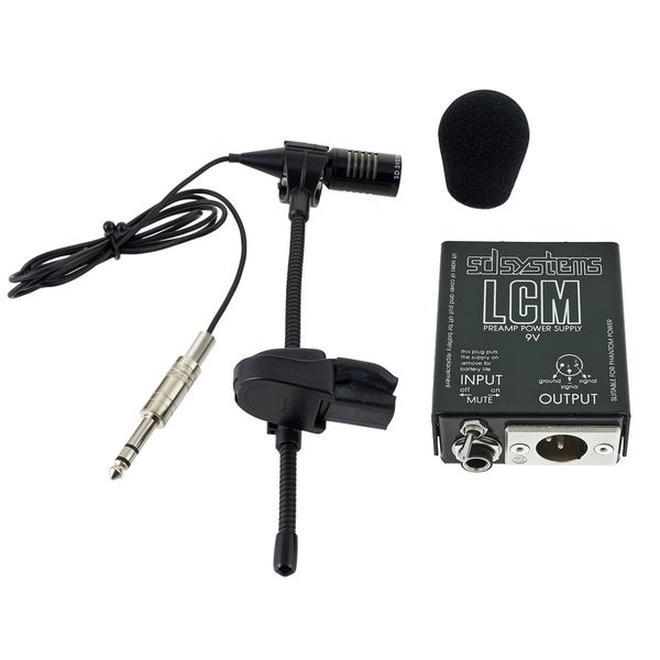 SD Systems LCM 85 MK II