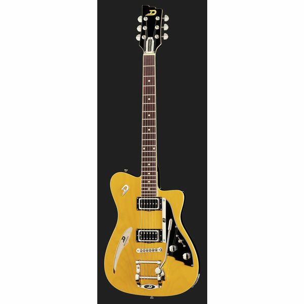 Duesenberg Caribou Butterscotch