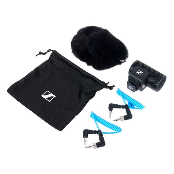 Sennheiser MKE 600 + MKE 200 Bundle