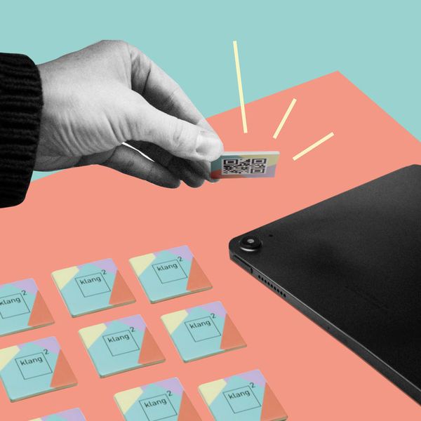 Klang Audio Memory Games QR