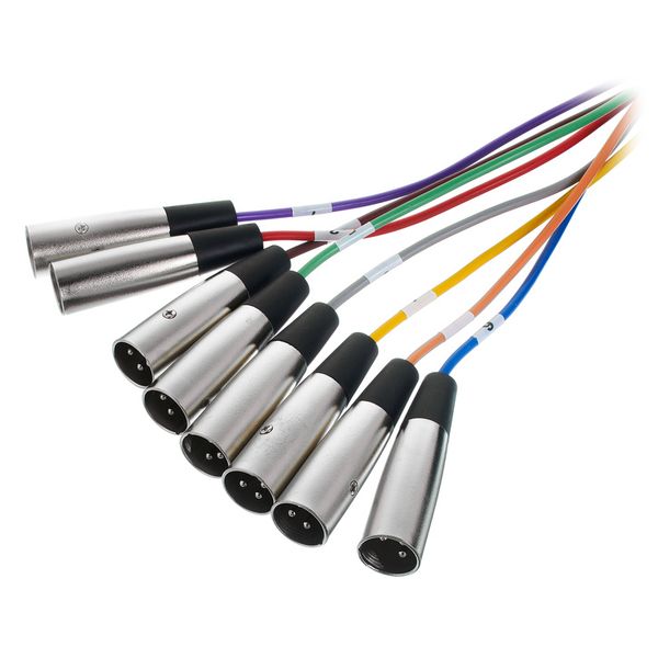 Hosa DTM804 Multicore