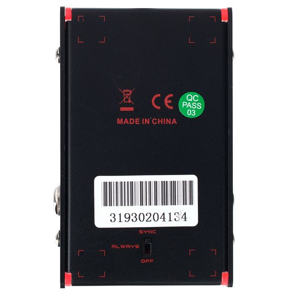 Joyo R-28 Double Thruster Bass OD