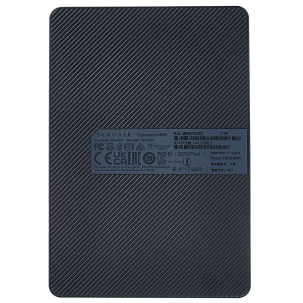 Seagate 4TB Expansion USB3.0