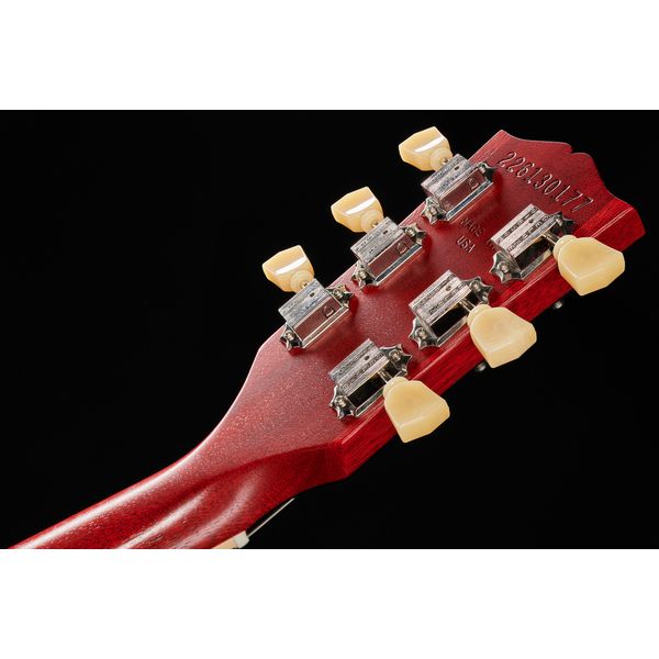 Gibson ES-335 Satin Cherry