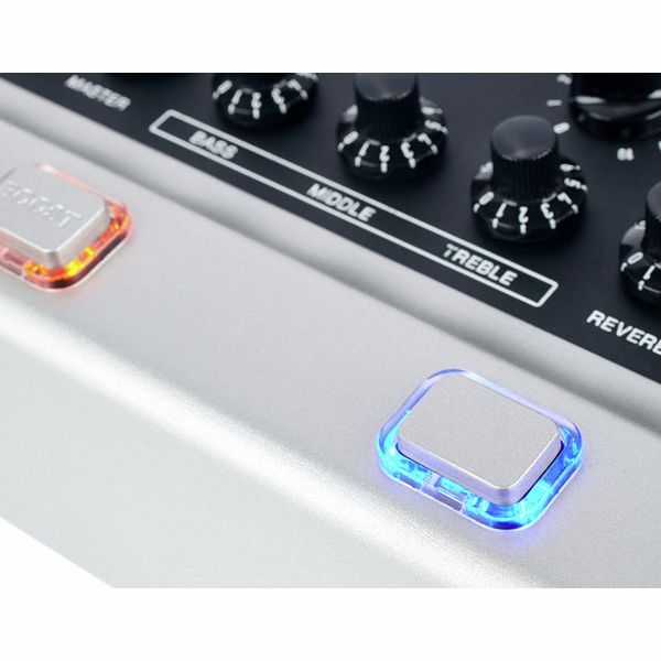 BluGuitar Amp1 Mercury Edition