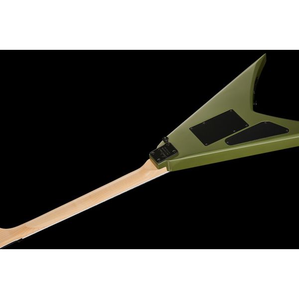 Jackson JS32 King V AH M Army Drab