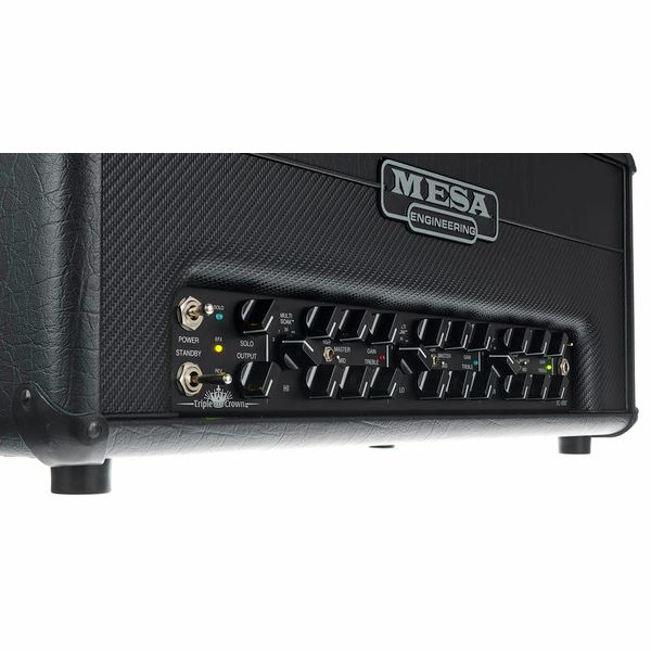 Mesa Boogie Triple Crown TC-100 Head