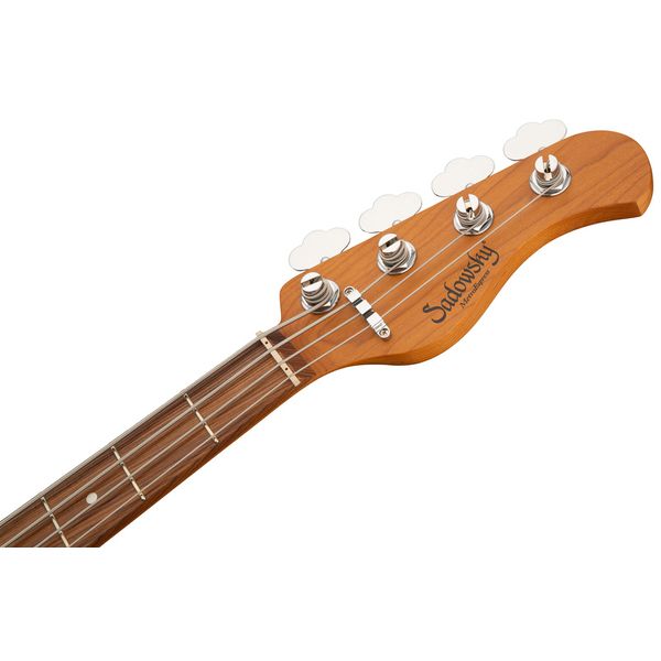 Sadowsky MetroExp21 Vint MJ4 Morado SIL