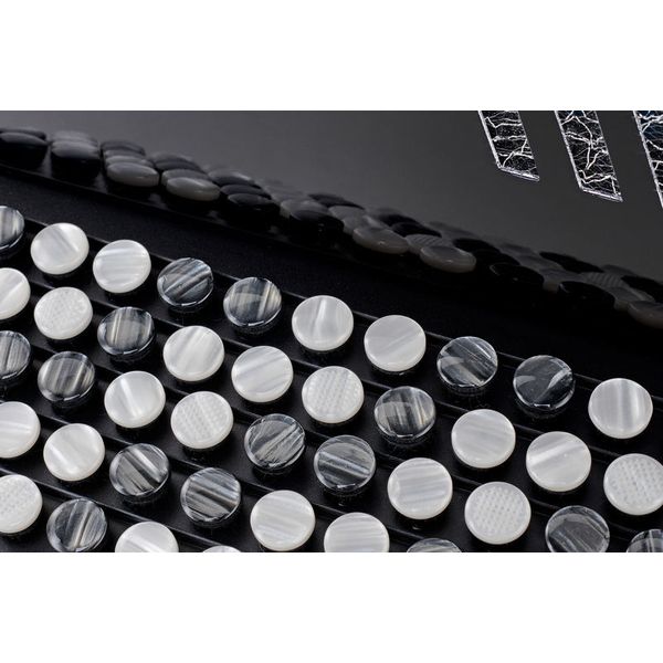 Startone Accordion B-Handle Black