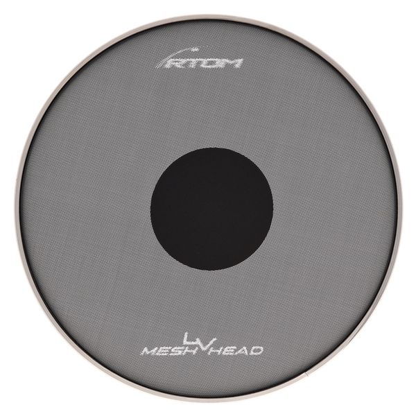 RTOM LVMH12 12" Mesh Drum Head