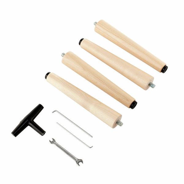 Salvi Juno 27 Red Sipario Biocarbon