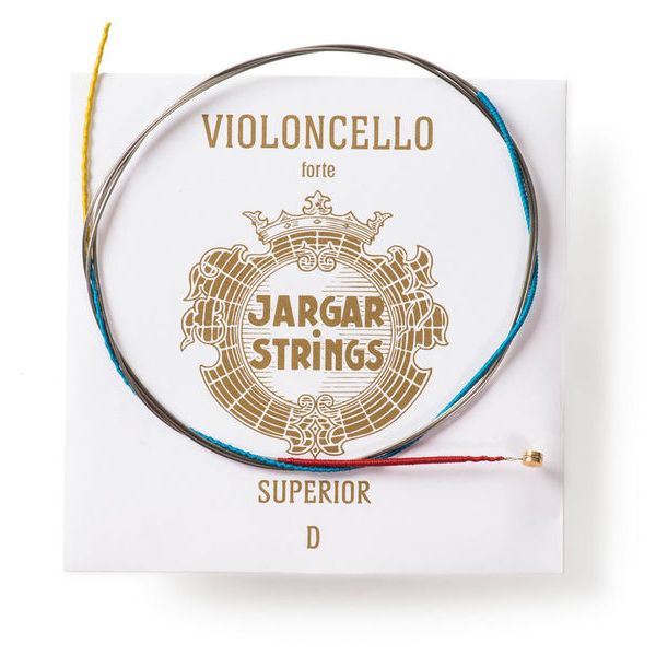 Jargar Superior Cello String D Forte
