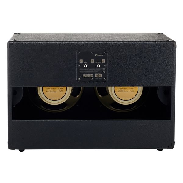 Palmer Cab 212 BX CRM