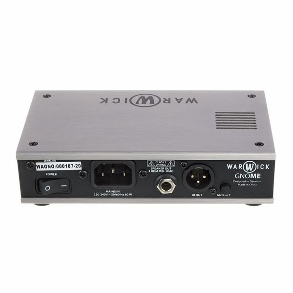 Warwick Gnome Bundle