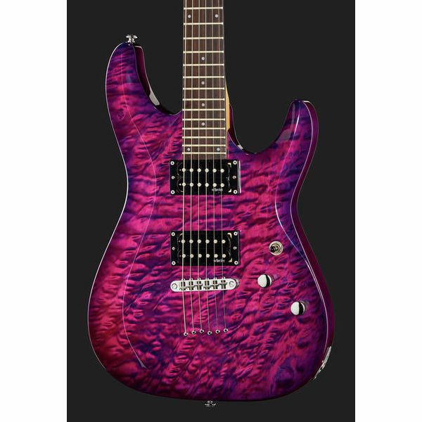 Schecter C-6 Plus EM