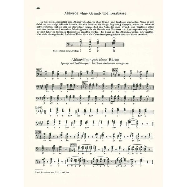 Schott Schule des Bass-Spiels 2