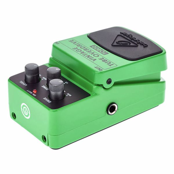 Behringer TO800 Vintage Tube Overdrive