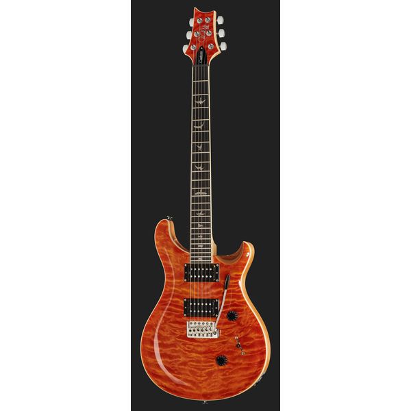 PRS 70th SE Custom 24 Quilt BO