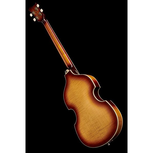 Höfner HCT-500/1-SB Violin Bass CT