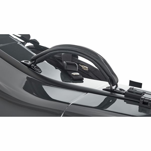 Gewa Air Cello Case GY/BK Fiedler