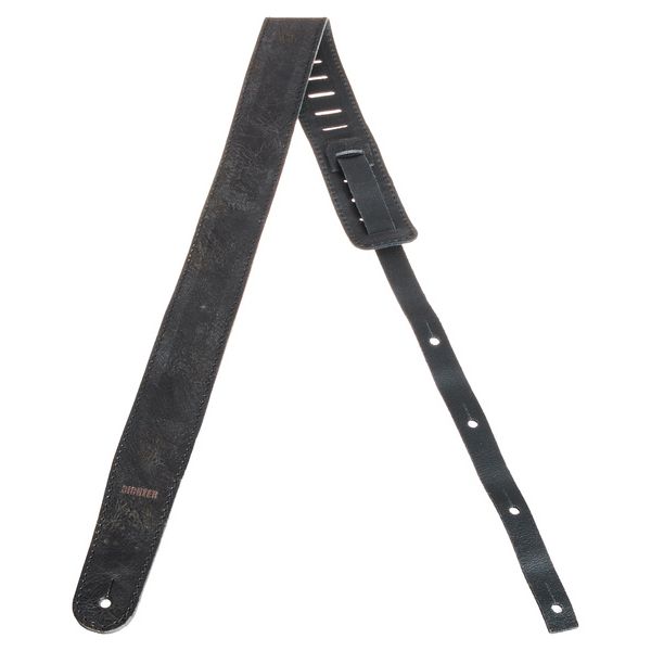 Richter Guitar Strap Raw II Contour VW