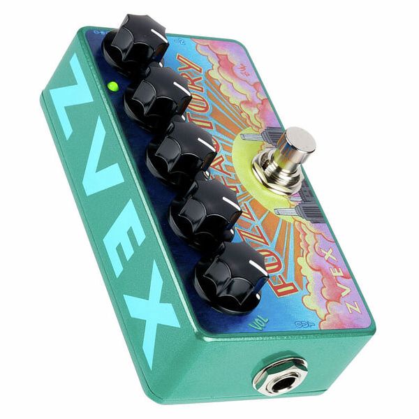 Z.Vex Fuzz Factory Vexter