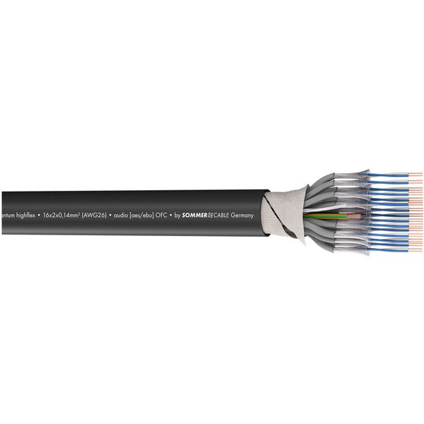 Sommer Cable Quantum Highflex Multipair 16