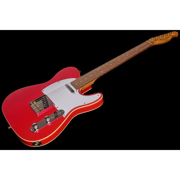 Harley Benton TE-62DB CAR Bundle