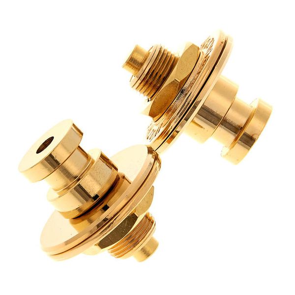 Warwick Security Straplocks GD