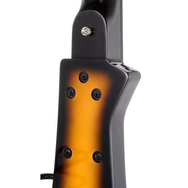 Harley Benton DB02-LH/SB Elec. Double Bass