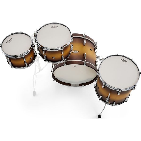 Pearl Masters Map. Pure 20" 4pc #831