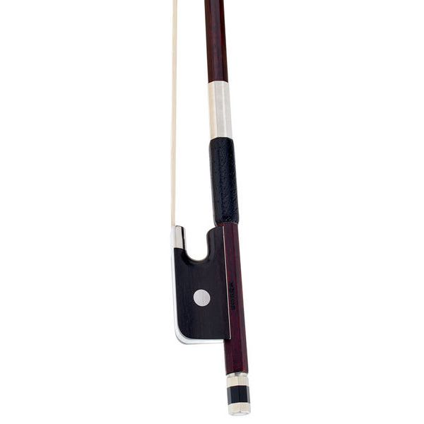 Michael Mönnig 10182K Viola Bow Nickel Silver