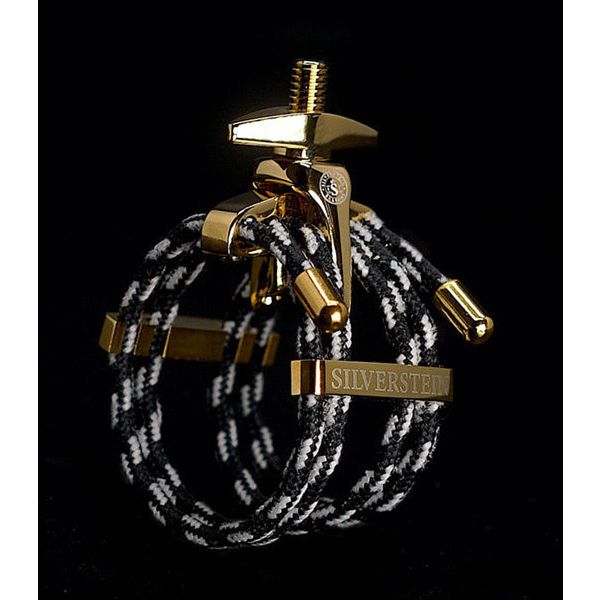 Silverstein Quattro Gold Metal Small #02