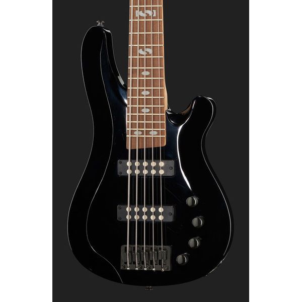 Harley Benton B-550 Black Progressive Series