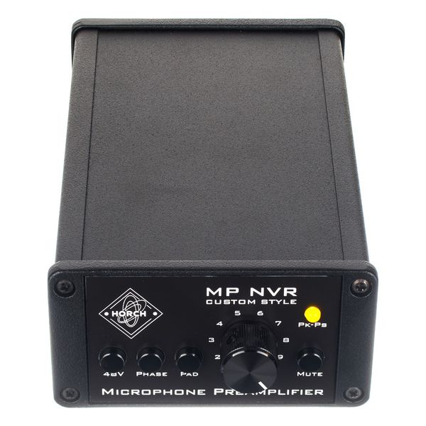 Horch Audiogerte MP NVR Mic Preamp