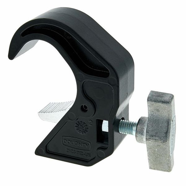 Doughty T58410 Fifty Clamp BK
