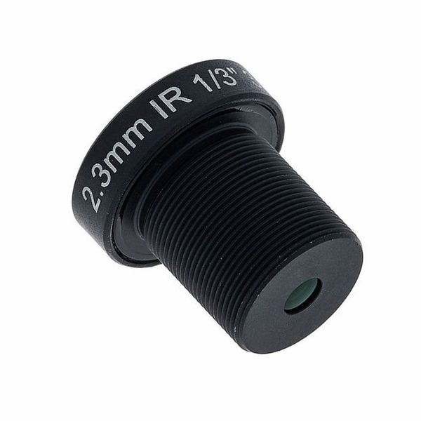 Marshall Electronics CV-4702.33MP 2.3mm HD Lens M12