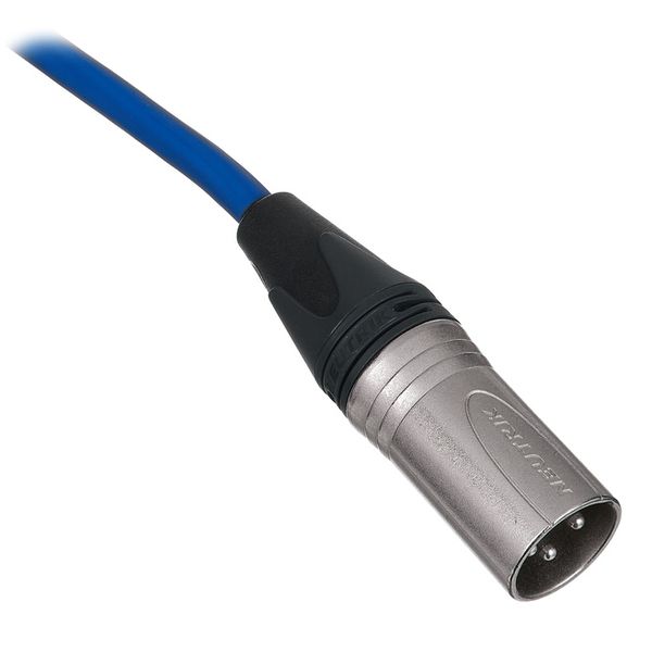 pro snake 17900 Mic-Cable 15m Blue