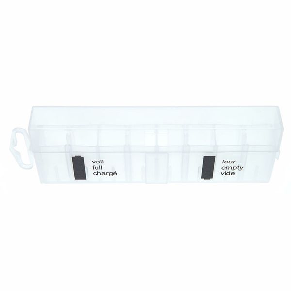 Fischer Amps Battery Box 8x Mignon /AA