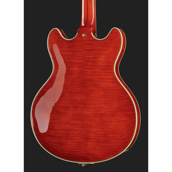 DAngelico Excel DC Viola