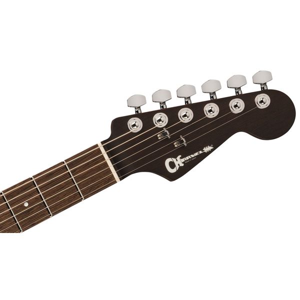 Charvel MJ DK24 HSH Antique Burst