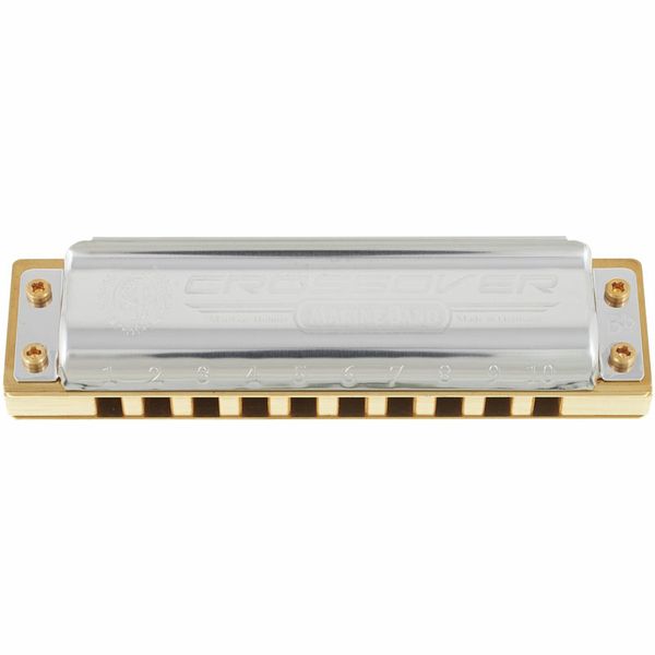 Hohner Marine Band Crossover Bb