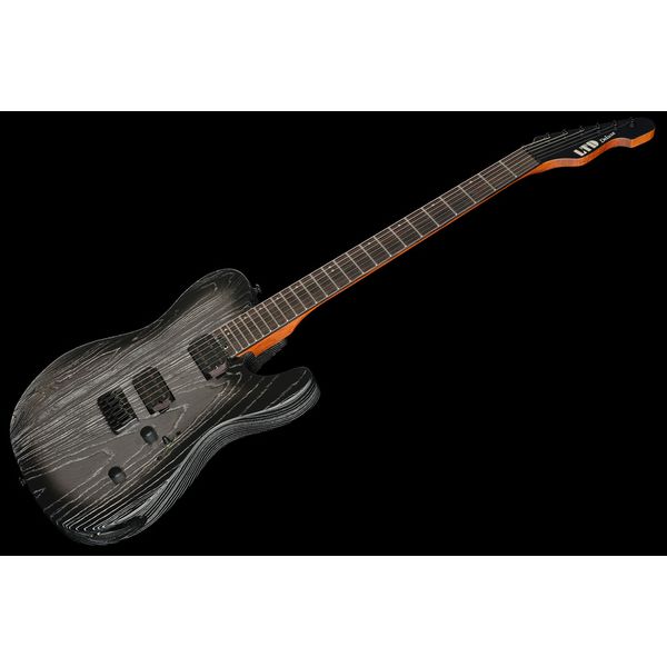ESP LTD TE-1000 Silver Blast