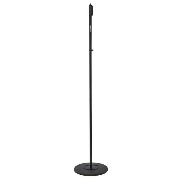Roadworx Mic Stand Round Base Tall