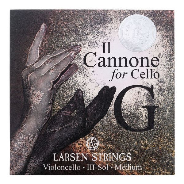 Larsen Il Cannone Cello G String D&F
